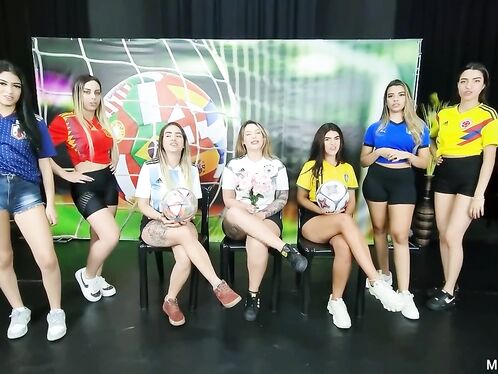 Hot Kisses World Cup 2022