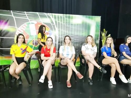 Hot Kisses World Cup 2022