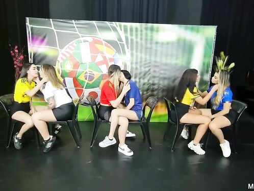 Hot Kisses World Cup 2022