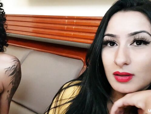 Taboo Kisses: Triple Attack