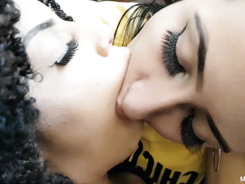 Taboo Kisses: Triple Attack