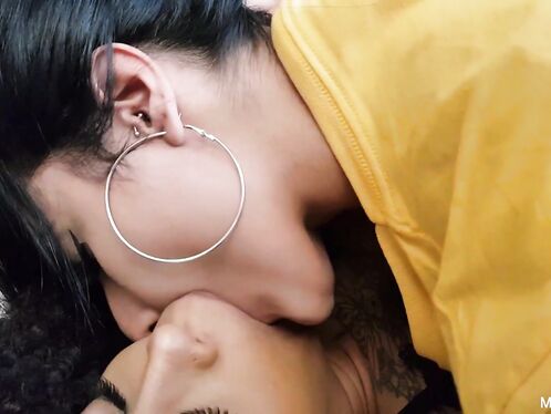 Taboo Kisses: Triple Attack