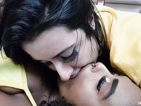 Taboo Kisses: Triple Attack