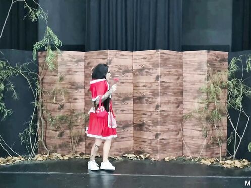 The Pervert Little Red Riding Hood