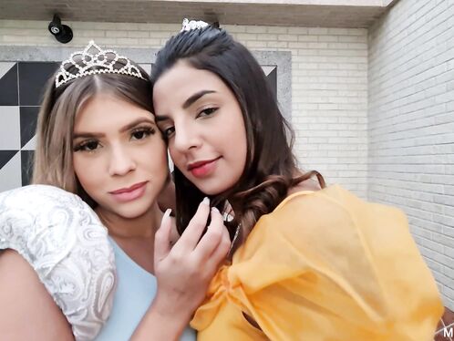 Take the Queen's Kisses