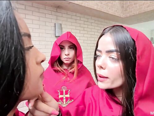 Alpha Beta Sorority: Hot Kisses Girls Exclusive Production