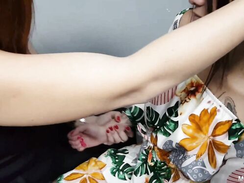 MILF and Young: Demanding Taiz and Slave's Mouth