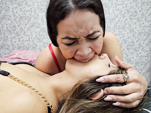 Soft Lips and Long Tongue