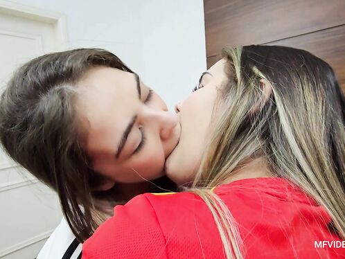 World Cup Kissing Championship