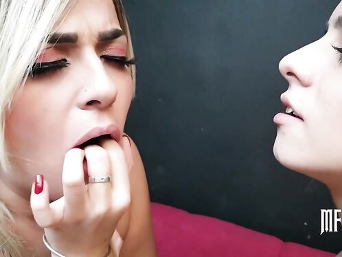 Kisses Aren't Enough, I wanna Feel Your Tongue in My ass