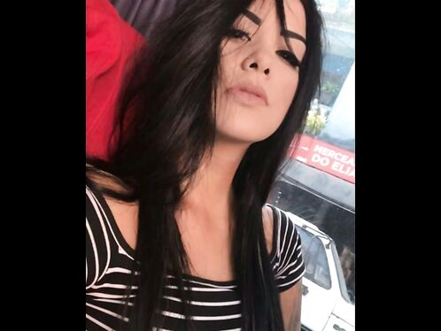 Fascinating Latinas and Deep Lesbian Kisses