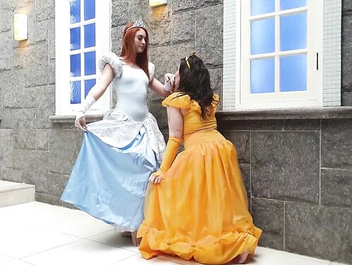 Hot Princesses from Your Dreams