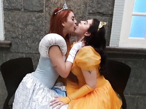 Hot Princesses from Your Dreams