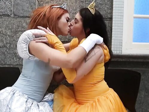 Hot Princesses from Your Dreams