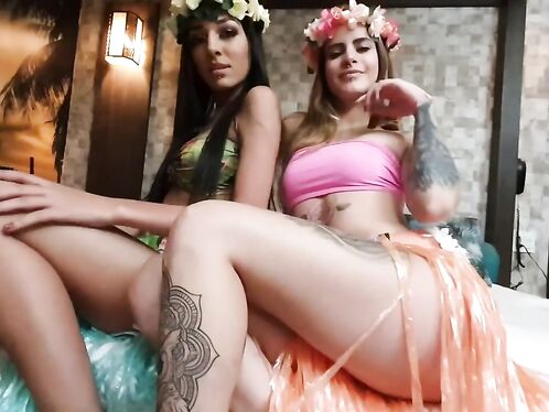 Dance of Desire and Passion