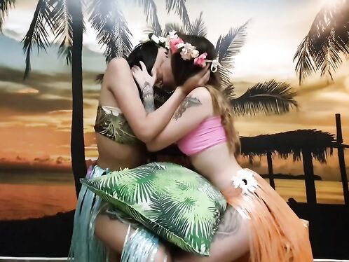 Dance of Desire and Passion