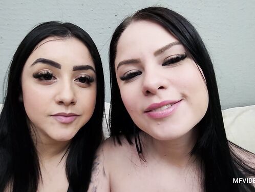 Girls's Kisses and Hugs