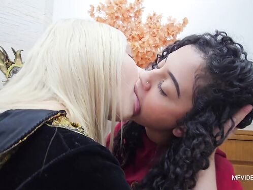 Kisses in the House of Dragons