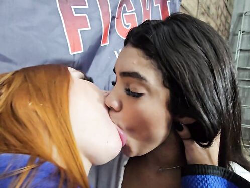 Kissing is Better than Fight