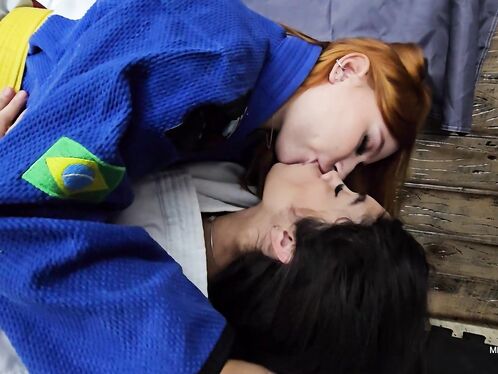 Kissing is Better than Fight