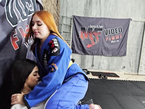 Kissing is Better than Fight