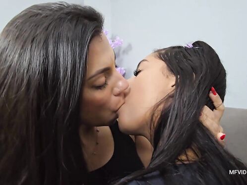 What's Sweeter, Candy or my Lips?