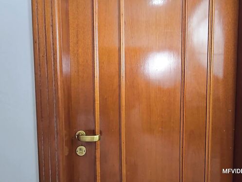 Oh, How Skillfully She Sucks My Tongue