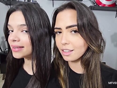 Such Hot and Sensual Kisses