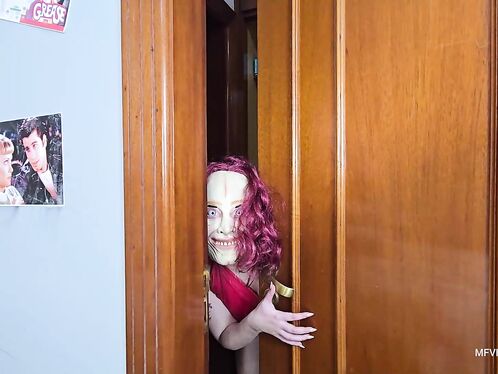 Silent Kisses College Girl