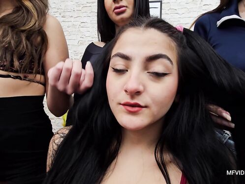 Spit Of Three Girls – Vol #210