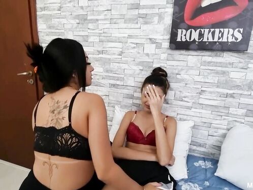 Lips Over Lips ,Pussy Over Pussy