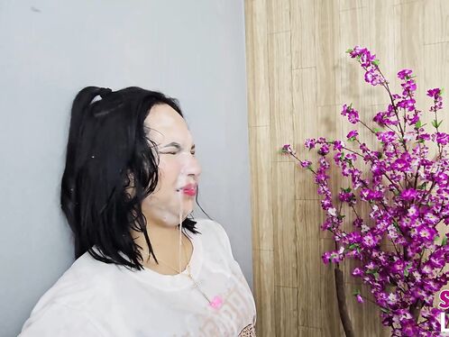 Starting Slack School Girl - Vol #183