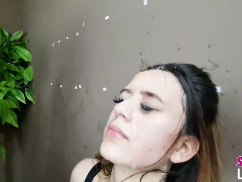 Spitting Top Models - Vol #172