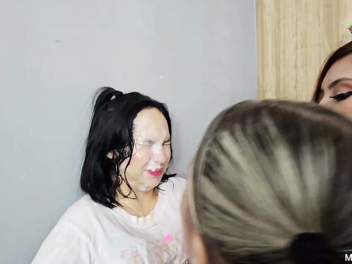 Starting Slack School Girl - Vol #183