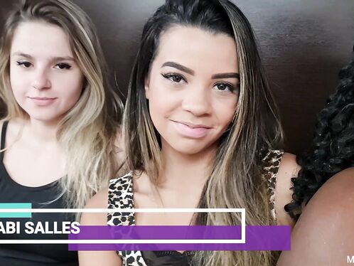 Gang Spitting Perversions