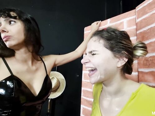 Spitting Cabaret Sluts