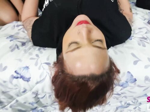 Spitting Nissei Step family Vol #162