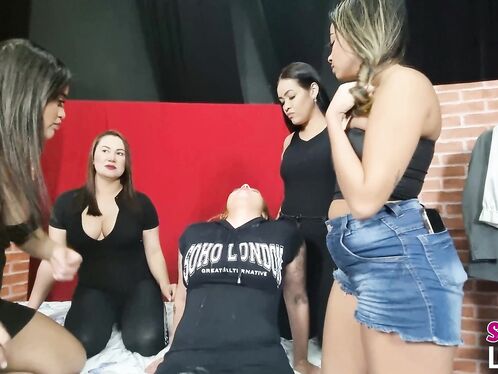 Spitting Nissei Step family Vol #162