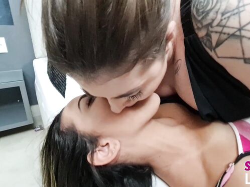 Spitting Kisses  Vol#158