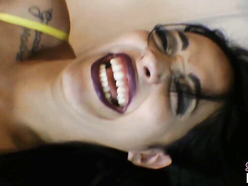 Tickled on My Feet: I Can’t Take It