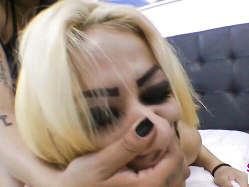 Real Tickling, Crying with Laughter: 100% Real