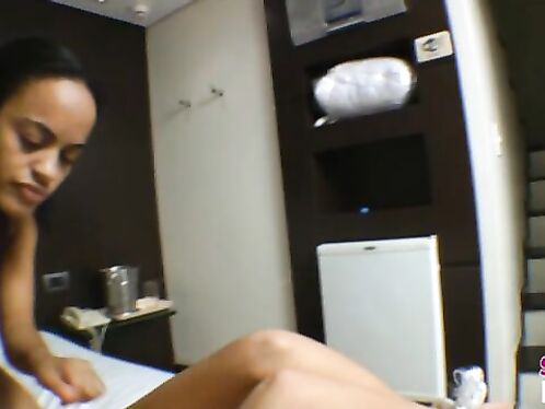 Me and the Cameraman Tickling You