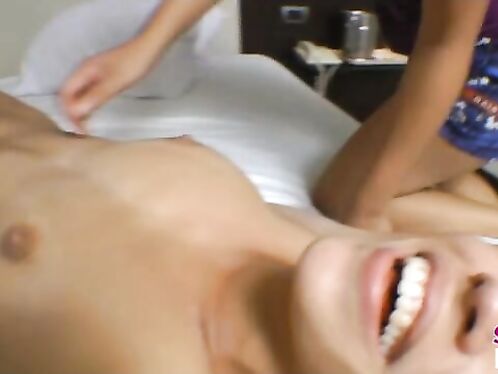 Me and the Cameraman Tickling You