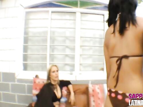 Suck the Pussy of His Mistress – Milf Erika Delavechia