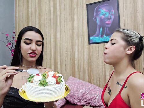 Spitting Cake- Vol #186