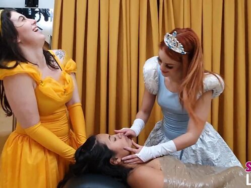 Swallow the Princeesses Spit - Vol # 114