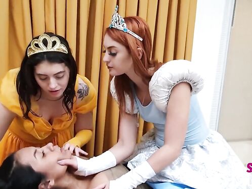 Swallow the Princess's Spit - Vol #114