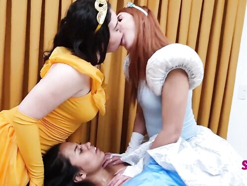 Swallow the Princess's Spit - Vol #114