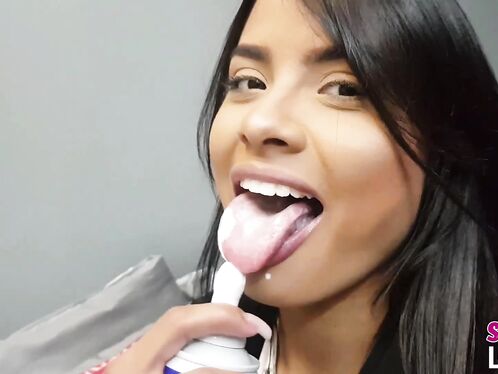 Spit Cream - Vol #110