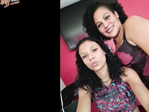 Taboo Lesbian – Aunt & Niece